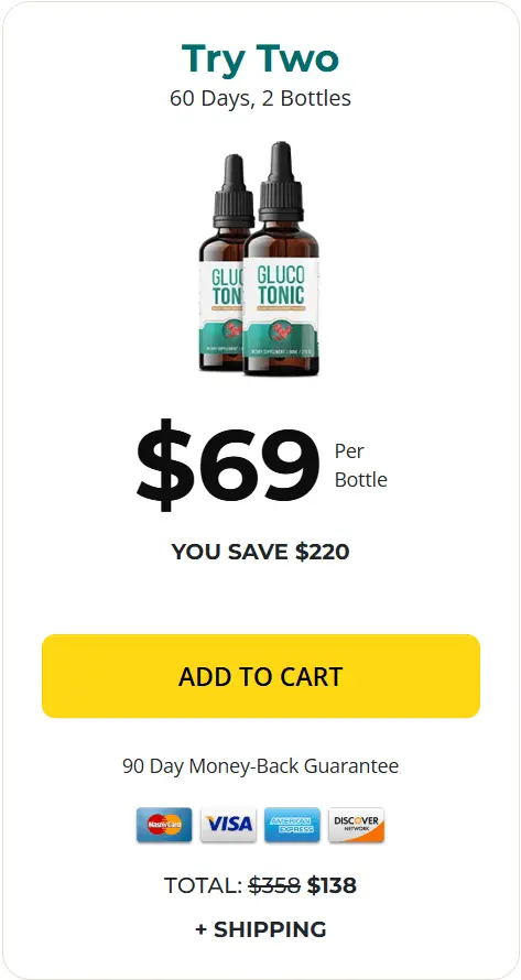 2 bottles sugar harmony